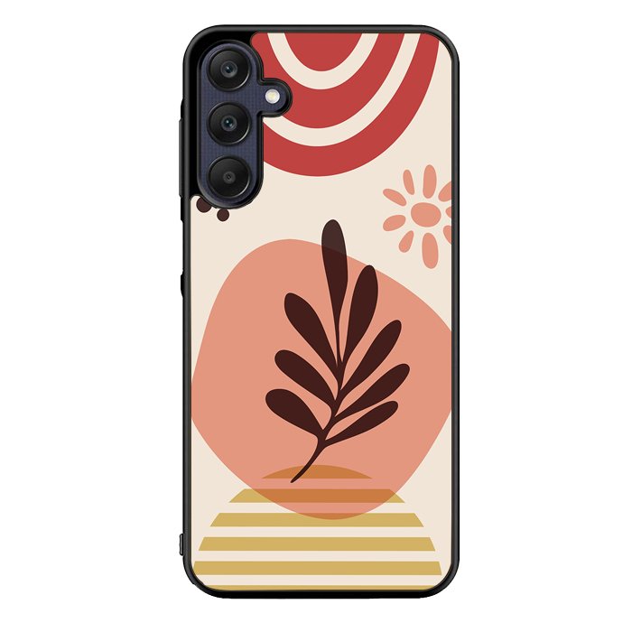 Floral Aesthetic Pastel FZ6372 Samsung Galaxy A25 5G Case
