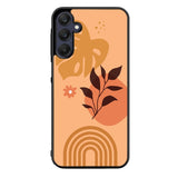 Floral Aesthetic Pastel FZ6377 Samsung Galaxy A35 5G Case