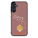 Floral Aesthetic Pastel FZ6382 Samsung Galaxy A35 5G Case