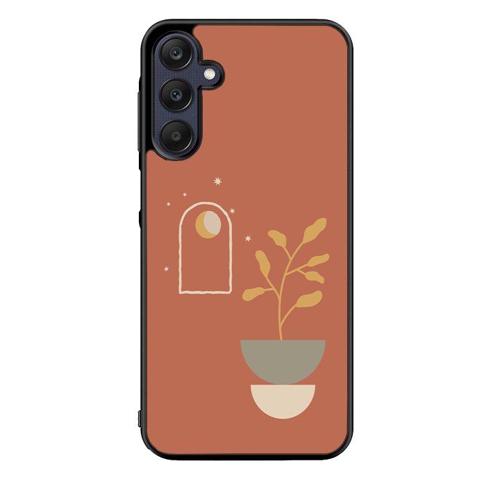 Floral Aesthetic Pastel FZ6383 Samsung Galaxy A25 5G Case