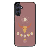 Bull Moon Aesthetic FZ6387 Samsung Galaxy A15 5G Case