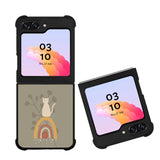 Cat Aesthetic Pastel FZ6389 Samsung Galaxy Z Flip 5 2023 5G Case