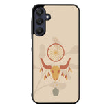 Bull Floral Aesthetic FZ6390 Samsung Galaxy A15 5G Case