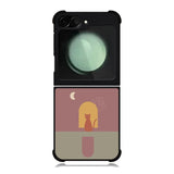 Cat Aesthetic Pastel FZ6392 Samsung Galaxy Z Flip 6 2024 5G Case