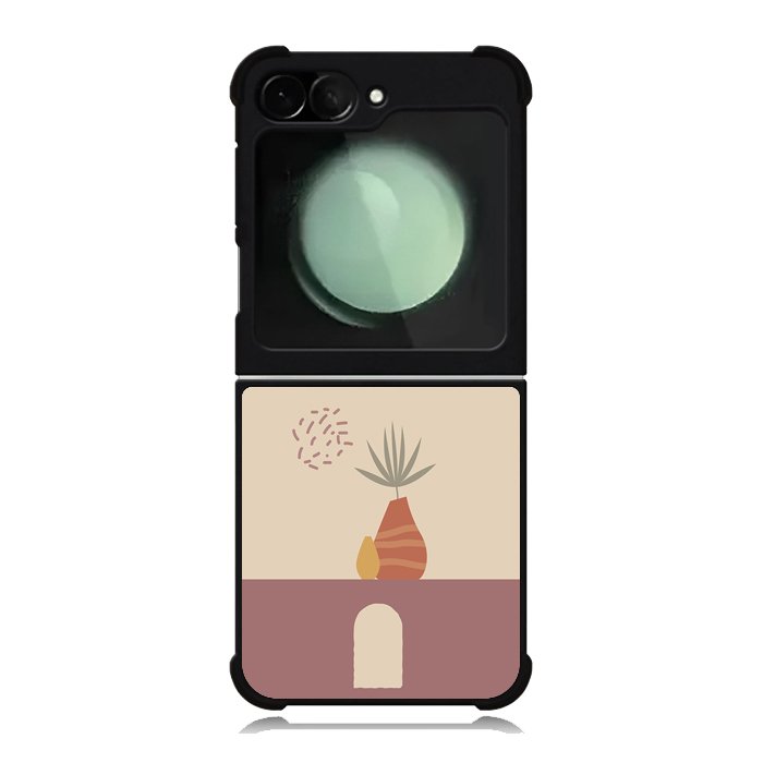 Pinneaple Pastel FZ6393 Samsung Galaxy Z Flip 6 2024 5G Case