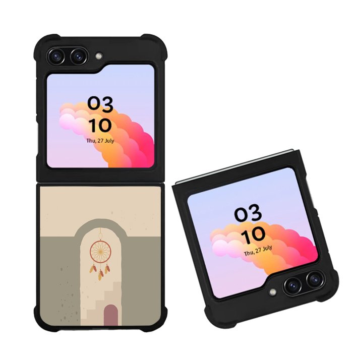 Dream Catcher Pastel FZ6394 Samsung Galaxy Z Flip 5 2023 5G Case
