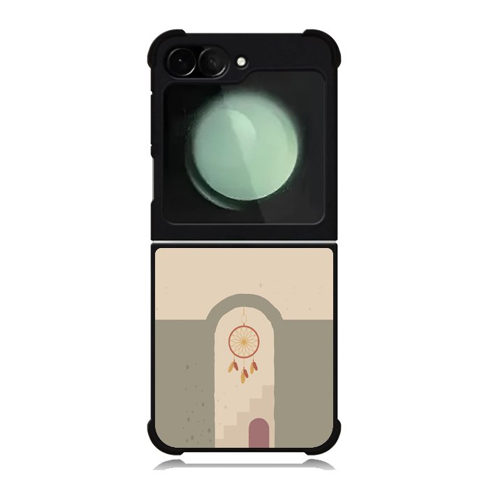 Dream Catcher Pastel FZ6394 Samsung Galaxy Z Flip 6 2024 5G Case