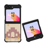 Floral Aesthetic Pastel FZ6396 Samsung Galaxy Z Flip 5 2023 5G Case