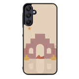 Floral Aesthetic Pastel FZ6396 Samsung Galaxy A25 5G Case