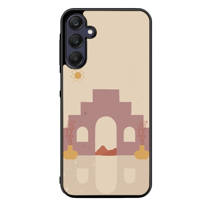 Floral Aesthetic Pastel FZ6396 Samsung Galaxy A15 5G Case