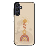 Snake Floral Aesthetic FZ6397 Samsung Galaxy A25 5G Case