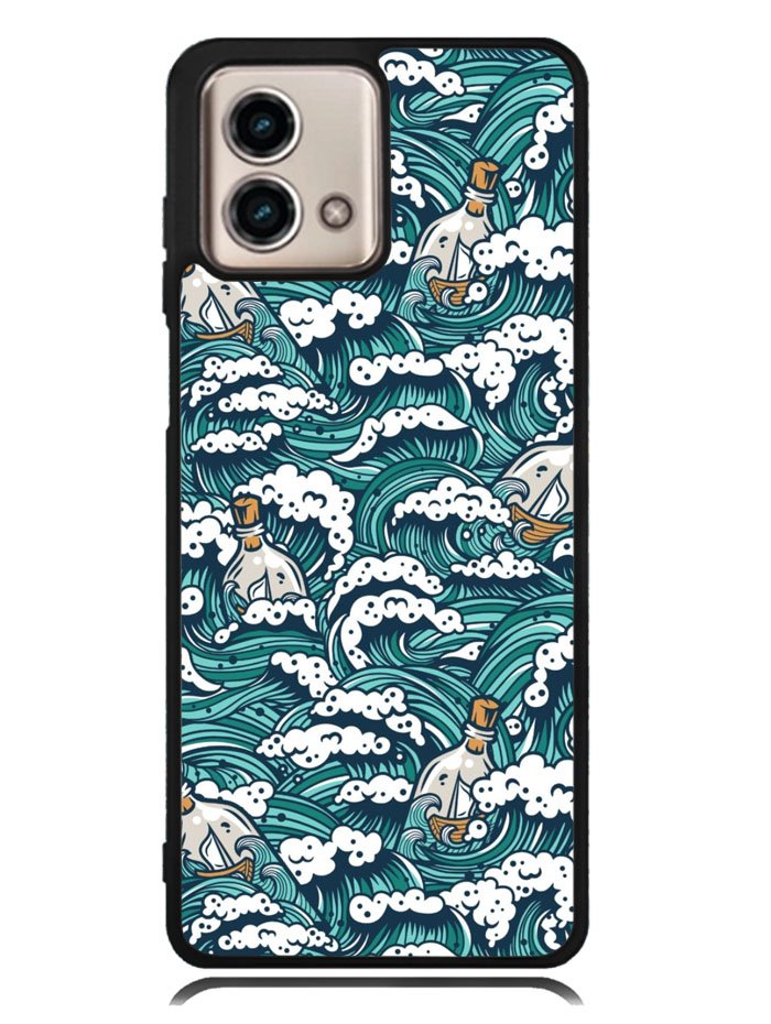 Wafe Motorola Moto G Stylus 5G 2023 Case OV10949