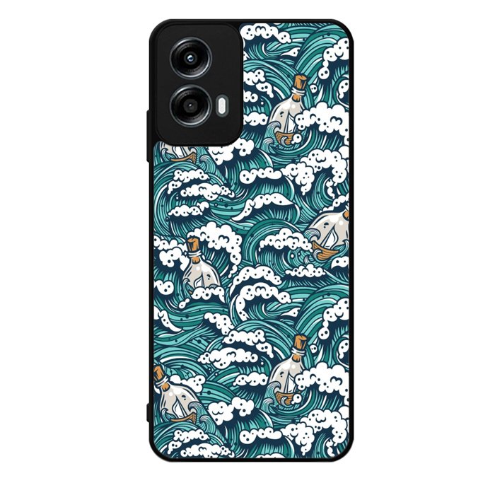 Wafe Motorola Moto G Play 2024 Case OV10949