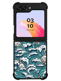 Wafe Samsung Galaxy Z Flip 5 5G 2023 Case OV10949