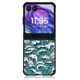Wafe Motorola Moto Razr Plus 2024 , Moto Razr+ 2024 Case OV10949