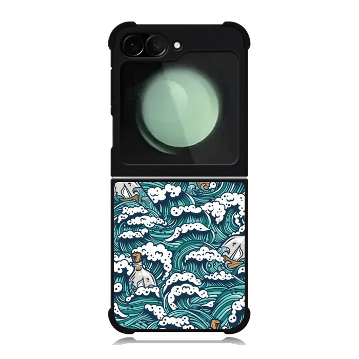 Wafe Samsung Galaxy Z Flip 6 5G 2024 Case OV10949