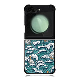 Wafe Samsung Galaxy Z Flip 6 5G 2024 Case OV10949