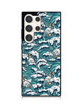 Wafe Samsung Galaxy S23 Ultra 5G Case QC10949