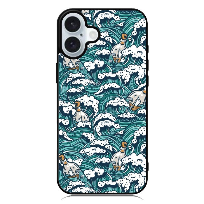 Wafe iPhone 16 Case QC10949