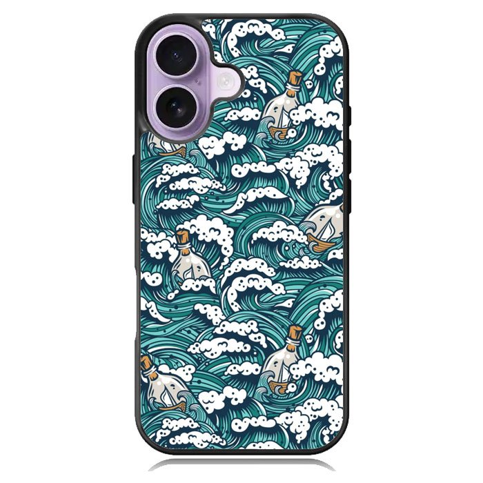 Wafe iPhone 17 Case OV10949