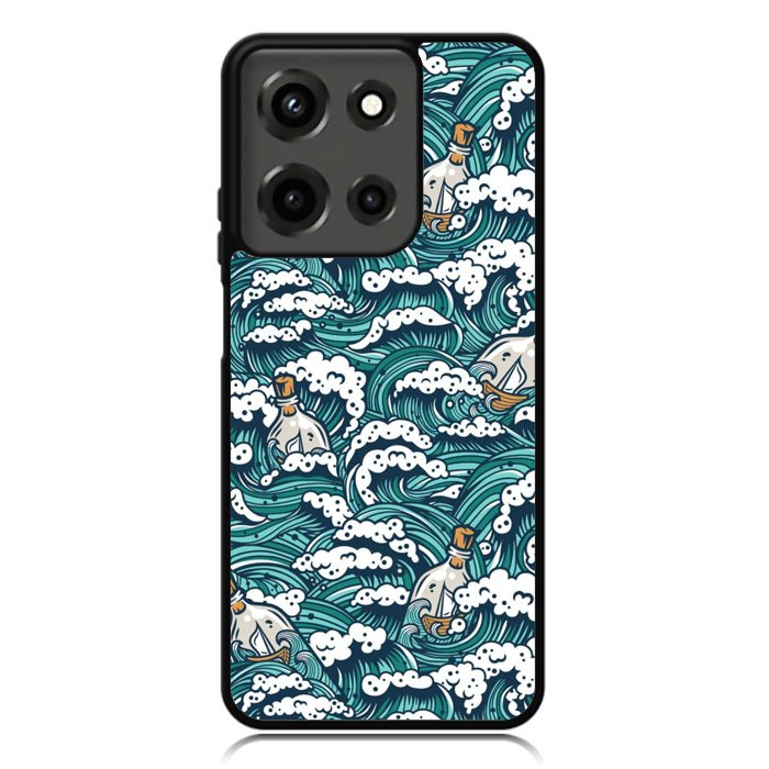 Wafe Motorola Moto G 5G 2025 Case OV10949