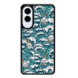 Wafe Samsung Galaxy S25 Edge 5G Case OV10949