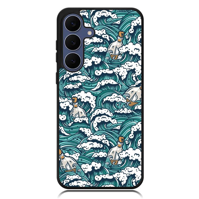 Wafe Samsung Galaxy S25 FE Case OV10949