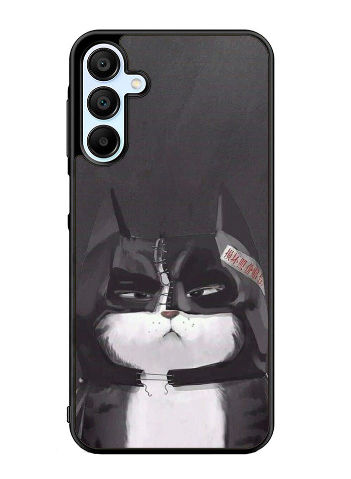 Catman Samsung Galaxy A15 5G Case OV11195