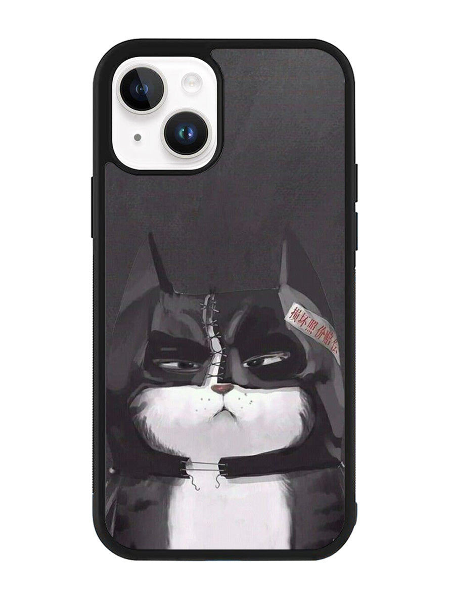 Catman iPhone 14 Plus Case QC11195