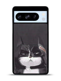 Catman Google Pixel 8 Pro Case QC11195