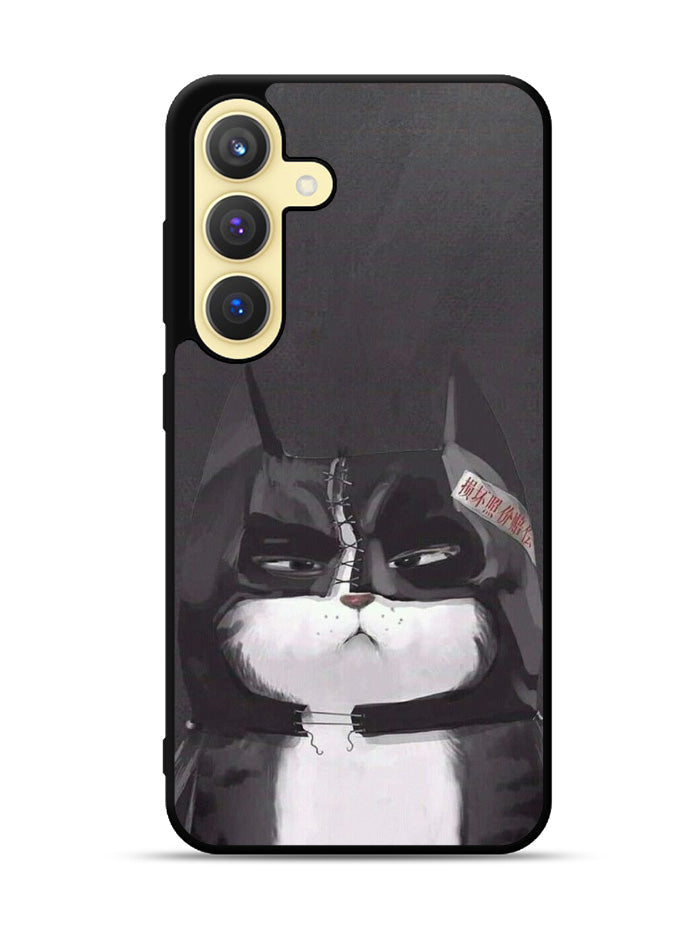 Catman Samsung Galaxy S25 Plus 5G , Samsung Galaxy S25+ 5G Case OV11195