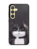 Catman Samsung Galaxy S25 Plus 5G , Samsung Galaxy S25+ 5G Case OV11195
