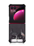 Catman Motorola Moto Razr Plus 2023 , Moto Razr+ 2023 Case OV11195