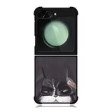 Catman Samsung Galaxy Z Flip 6 5G 2024 Case OV11195