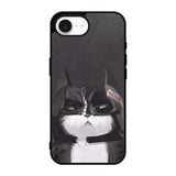Catman iPhone 17e Case OV11195