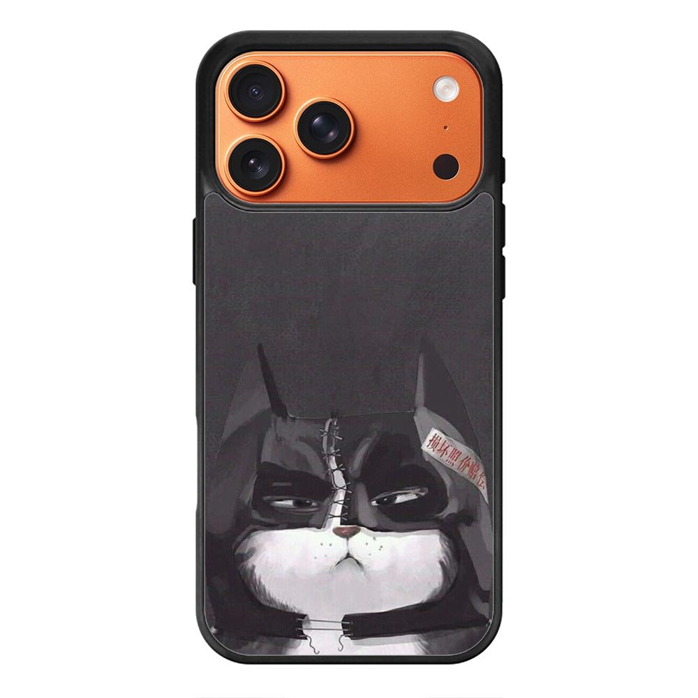 Catman iPhone 17 Pro Max Case OV11195