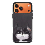 Catman iPhone 17 Pro Max Case OV11195