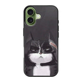 Catman iPhone 17 Case OV11195