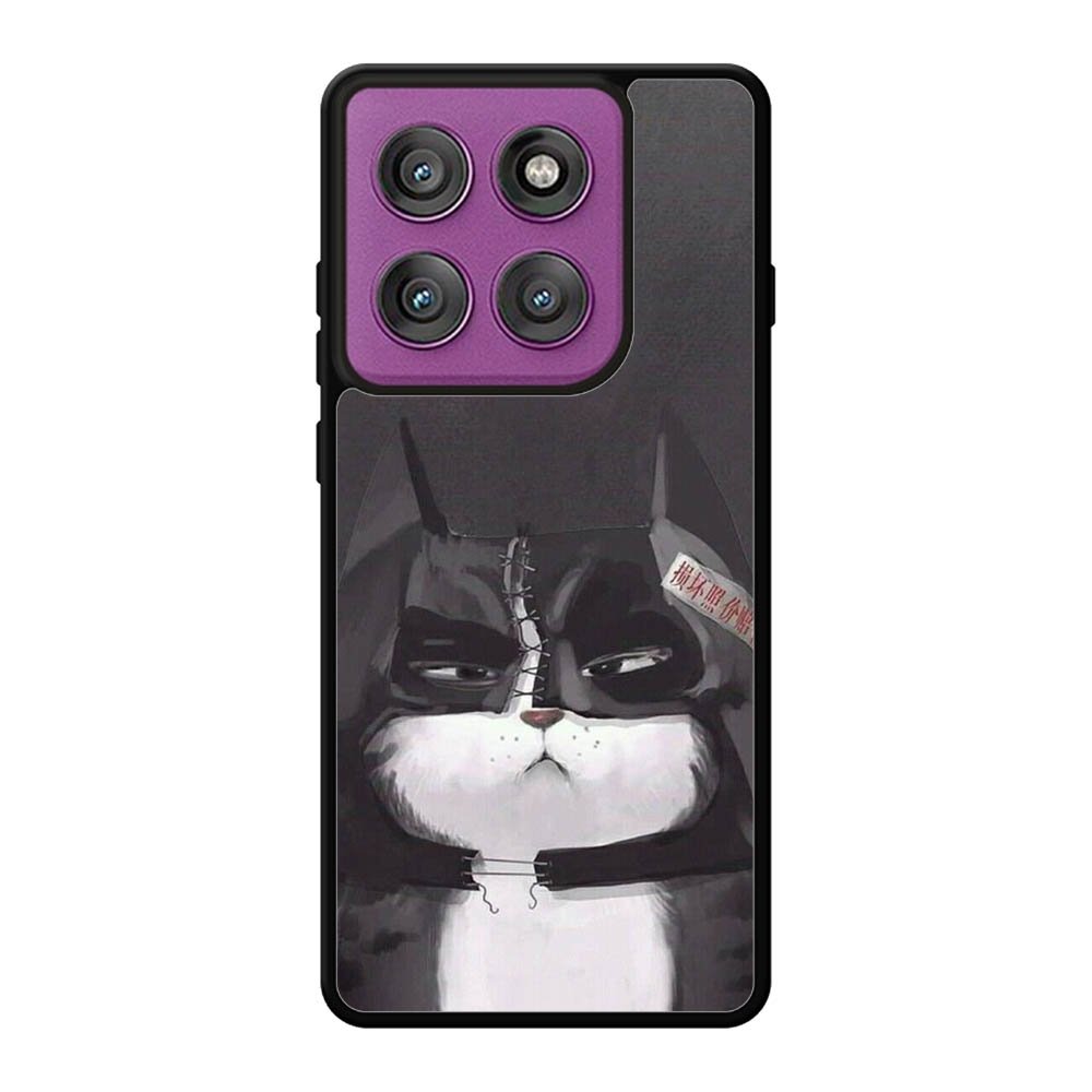 Catman Motorola Moto Edge 60 Pro Case OV11195