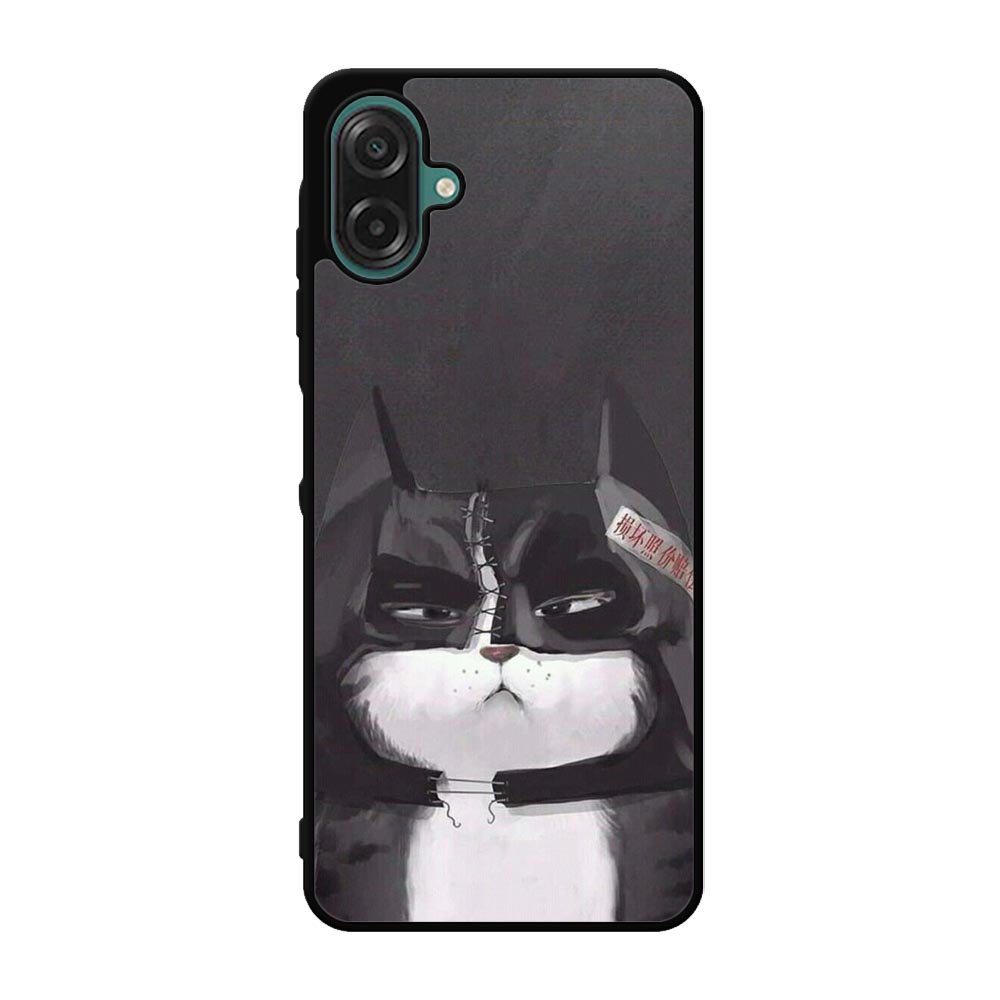 Catman Samsung Galaxy A07 Case OV11195
