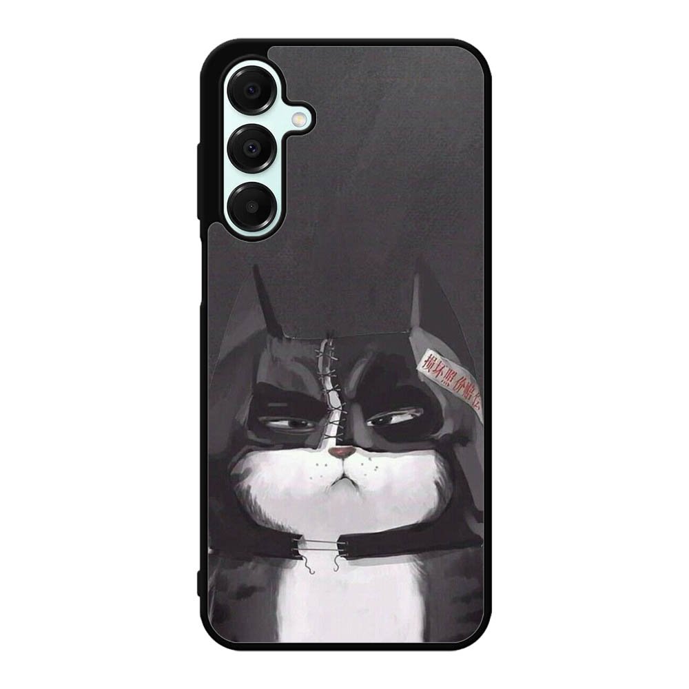 Catman Samsung Galaxy A16 Case OV11195