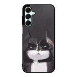 Catman Samsung Galaxy A16 Case OV11195