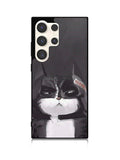 Catman Samsung Galaxy S25 Ultra 5G Case QC11195