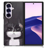 Catman Samsung Galaxy Z Fold 7 Case OV11195