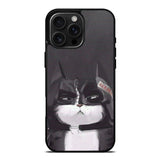 Catman iPhone 16 Pro Case OV11195
