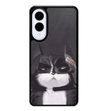 Catman Samsung Galaxy S25 Edge 5G Case OV11195