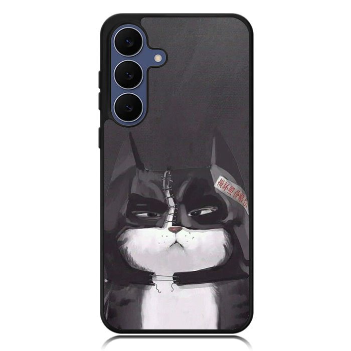 Catman Samsung Galaxy S25 FE Case OV11195