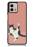 Cat Motorola Moto G Stylus 5G 2023 Case OV11193