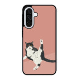 Cat Samsung Galaxy A26 5G Case RC11193