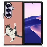 Cat Samsung Galaxy Z Fold 7 Case OV11193